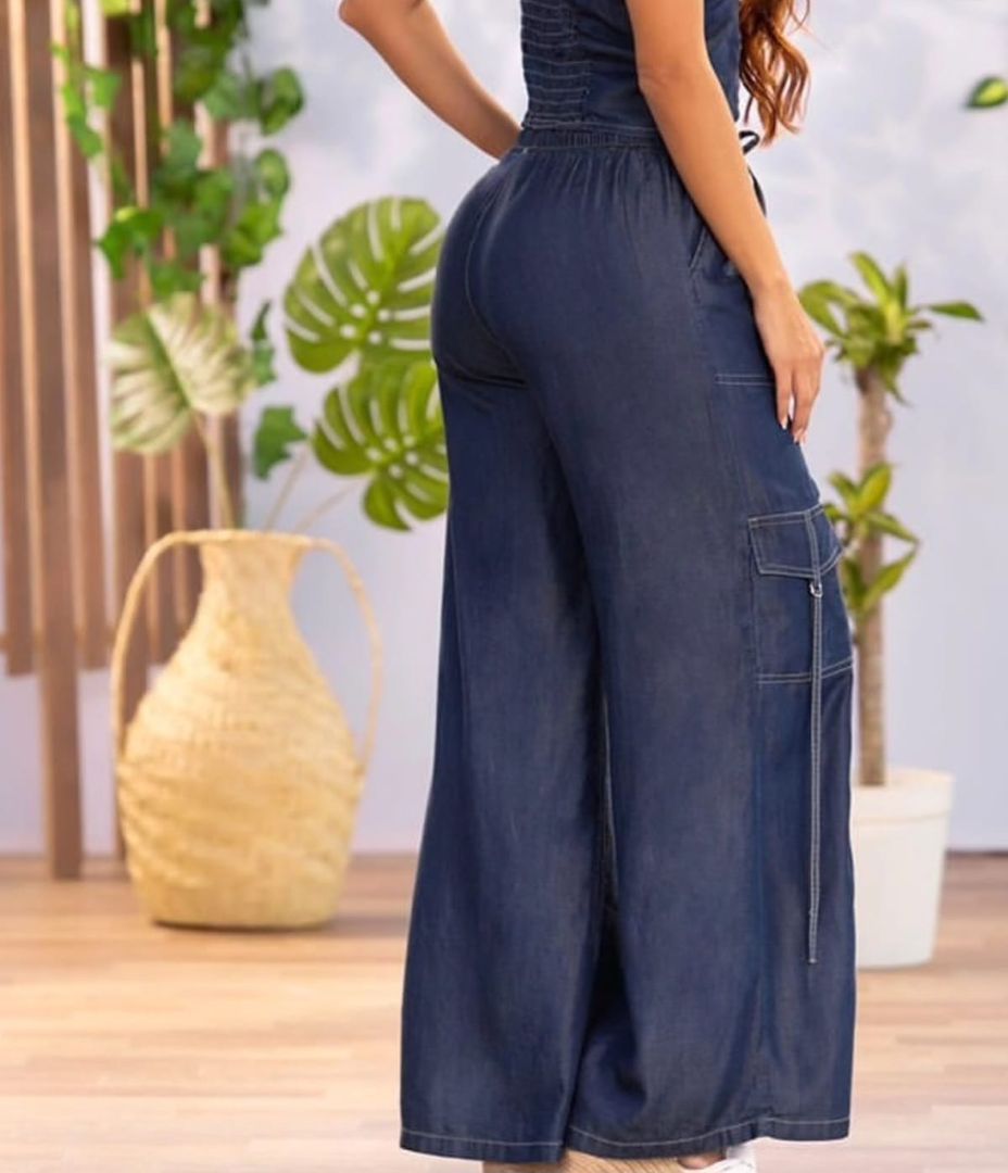 Conjunto de jeans
