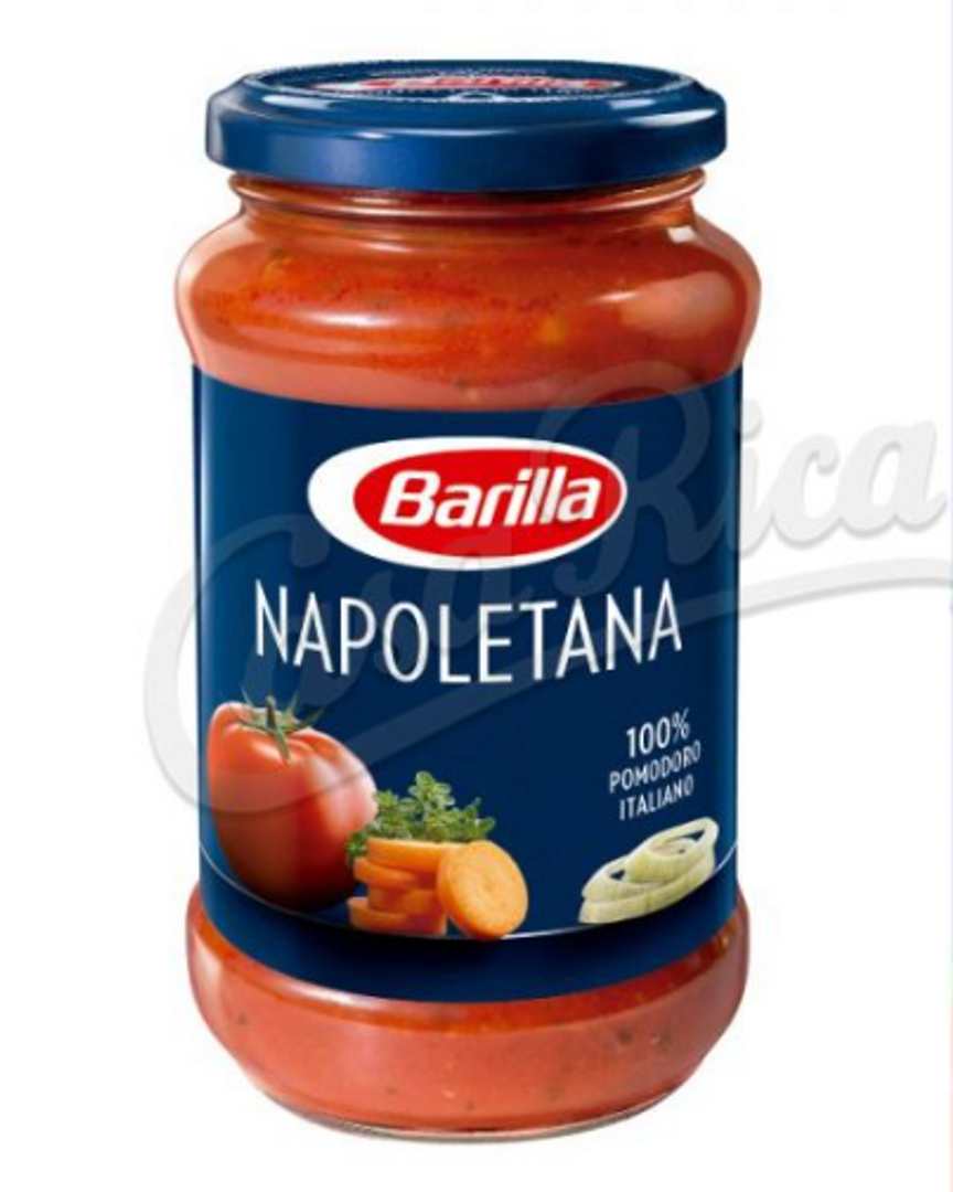 SALSA NAPOLETANA BARILLA*500G