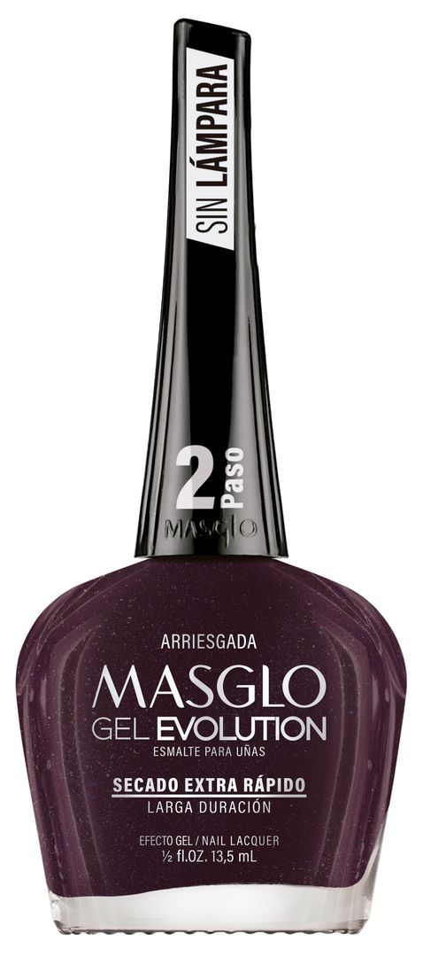 ESMALTE GEL EVOLUTION ARRIESGADA