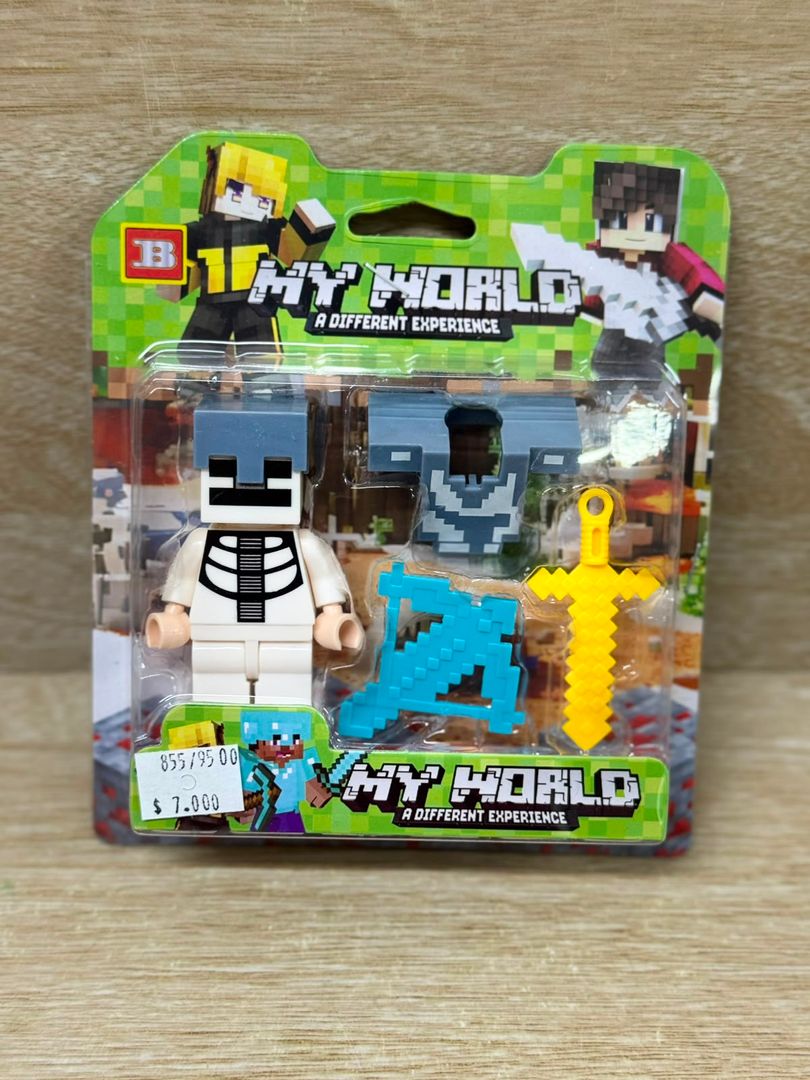 855 MINECRAFT