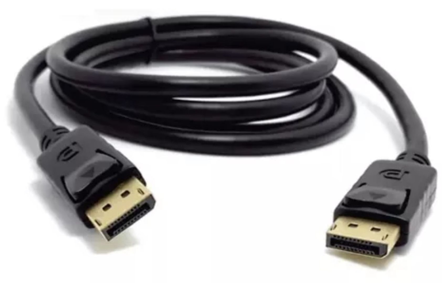 Cable DisplayPort a DisplayPort