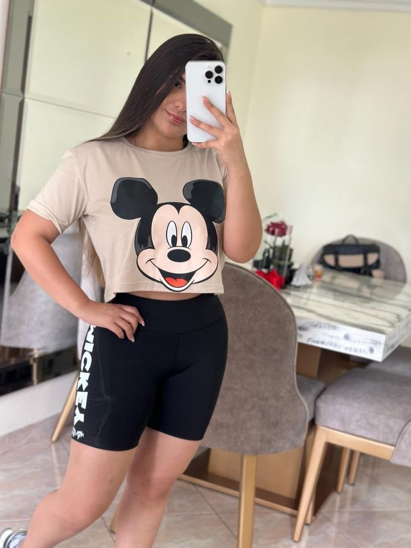 SET CICLISTA + CAMISETA