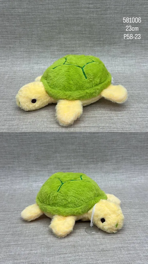 TORTUGA 23 CM