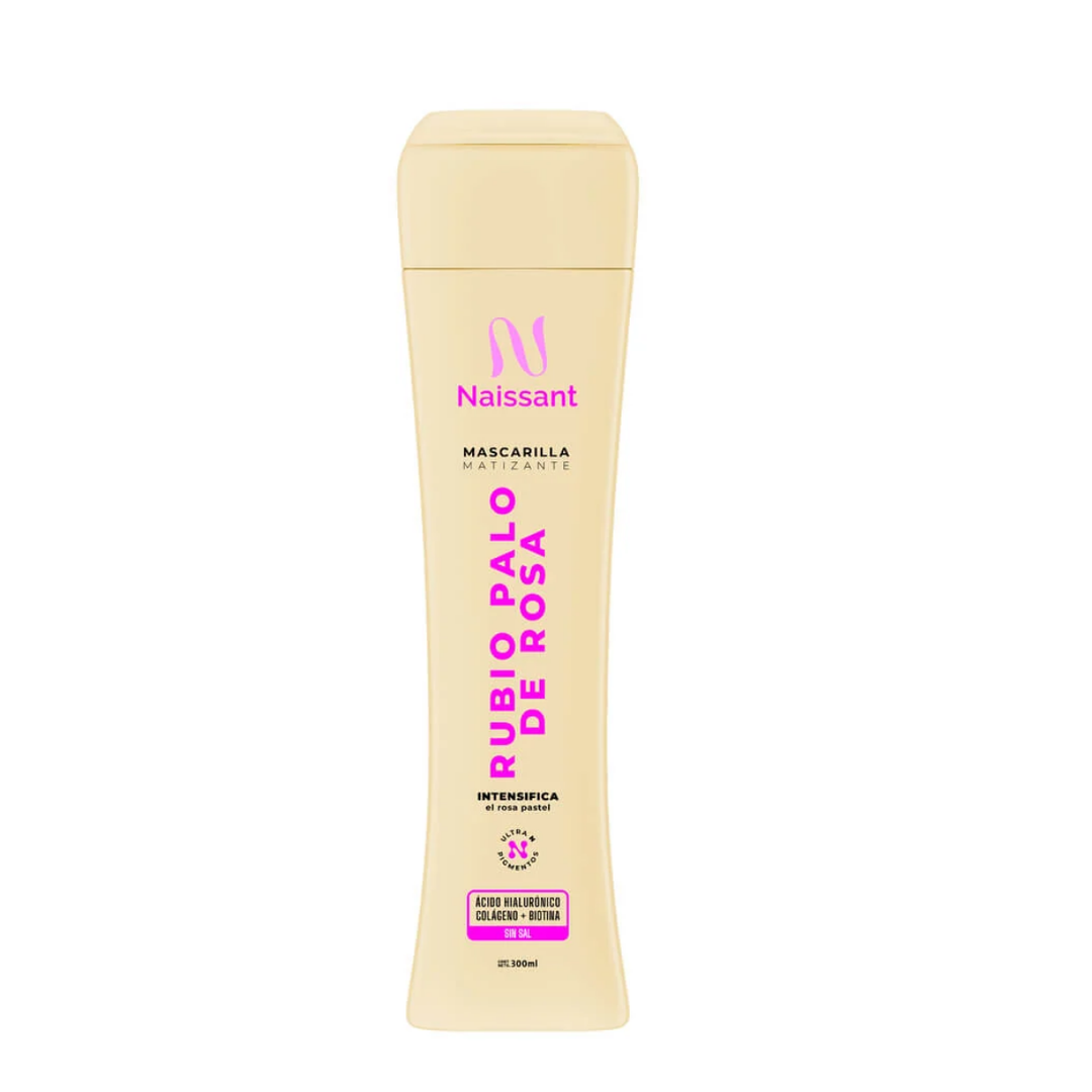 MASCARILLA MATIZANTE NAISSANT 300 ML
