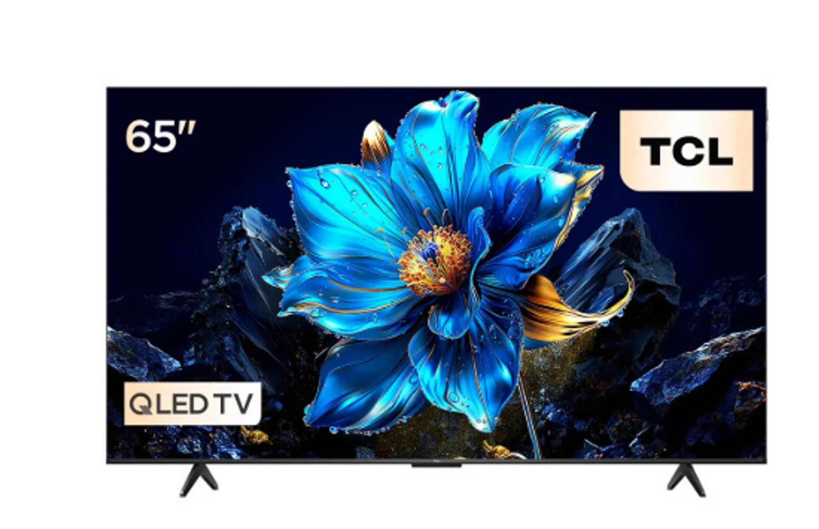 TV TCL 65" 4K QLED SMART TV