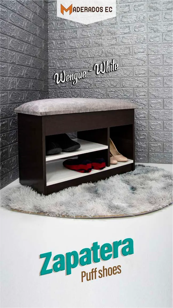 Zapatera - Puff shoes