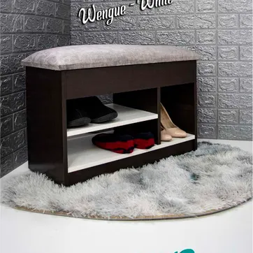 Zapatera - Puff shoes - imagen 1