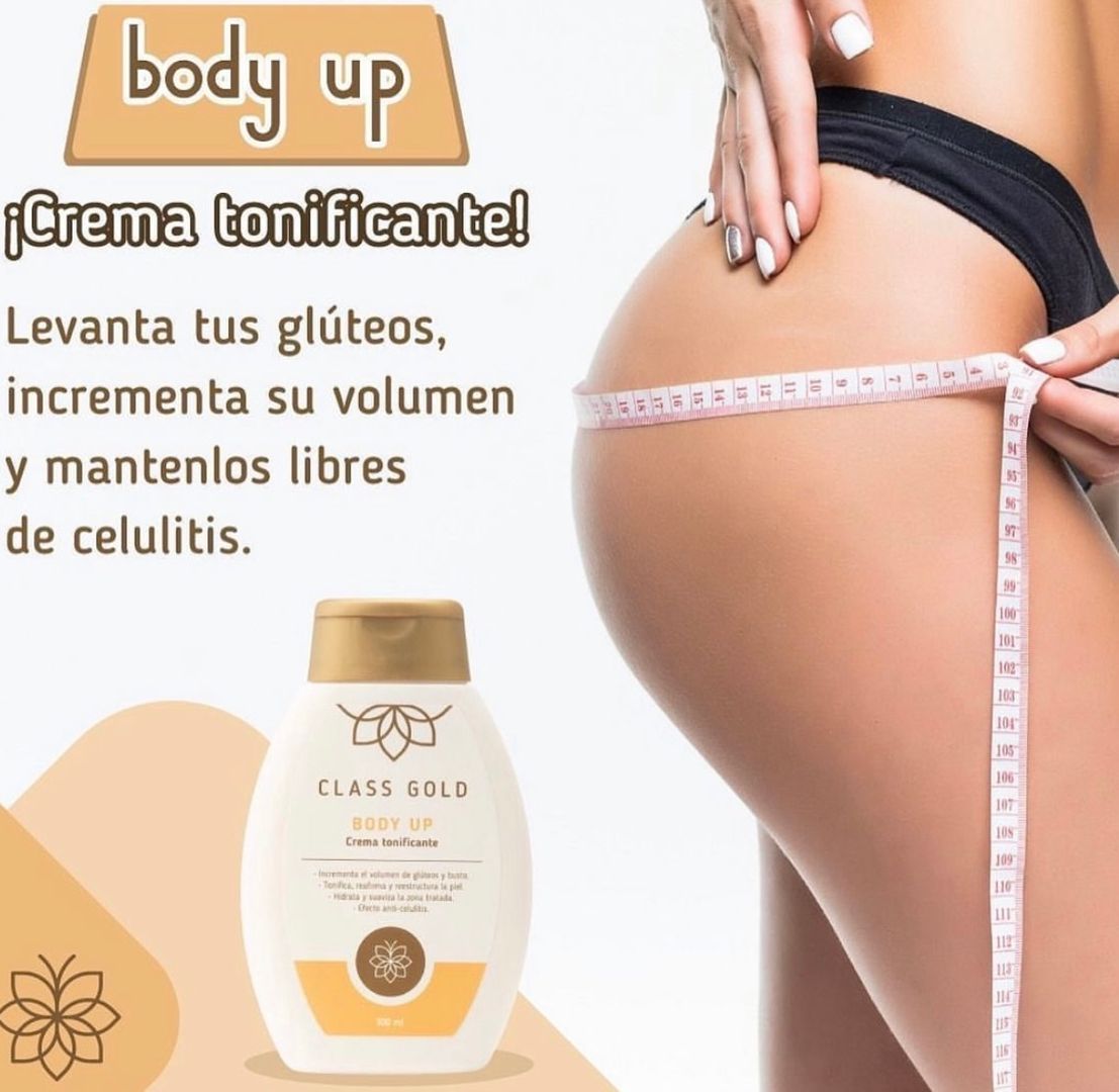 CREMA BODY UP
