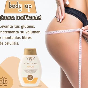 Imagen del producto CREMA BODY UP