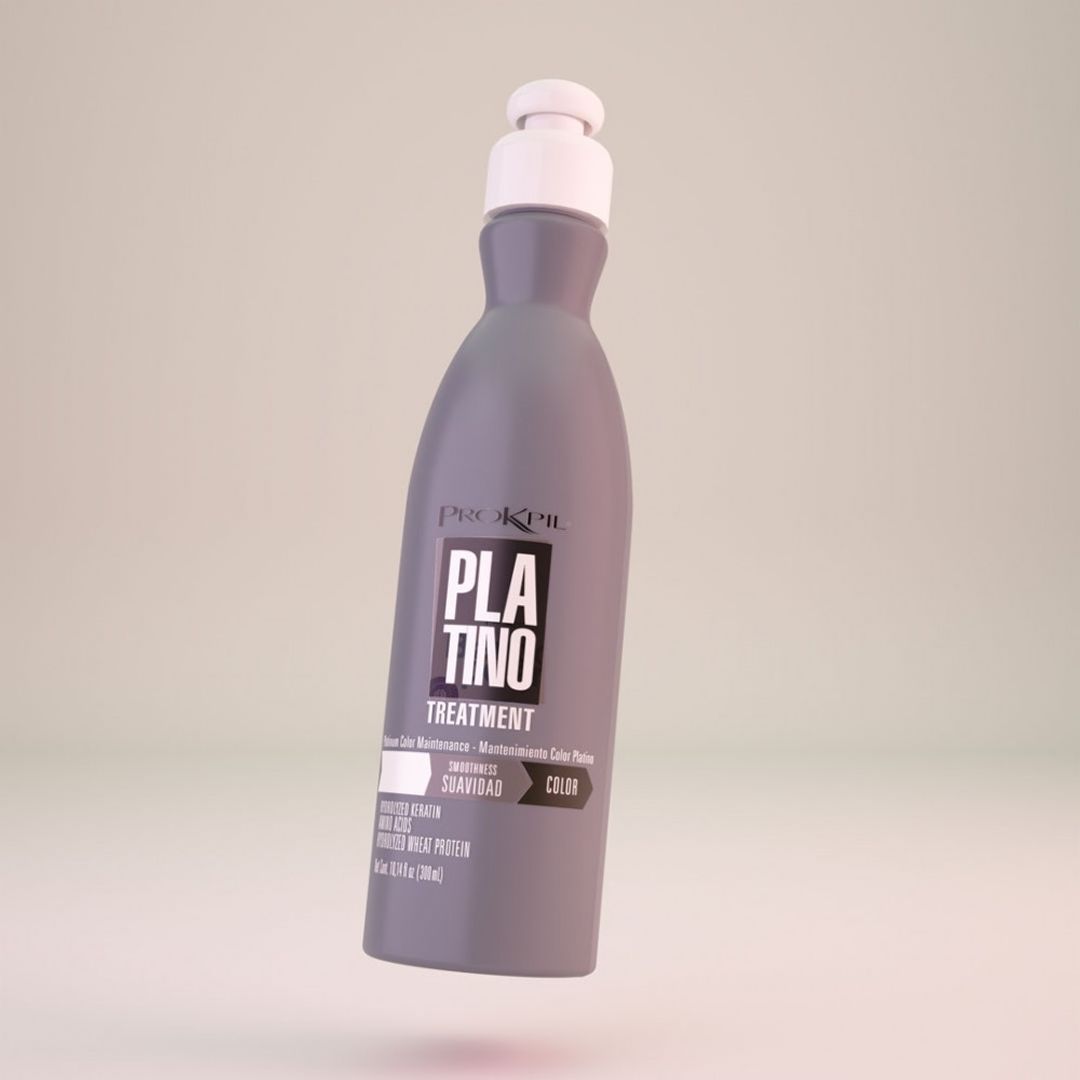 Tratamiento Color Platino 300ML