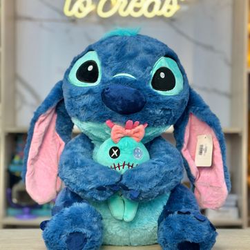 STICH & ANGELA MUÑECA TRAPOS - imagen 1