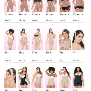 CATALOGO Fajas Salome  - imagen 3