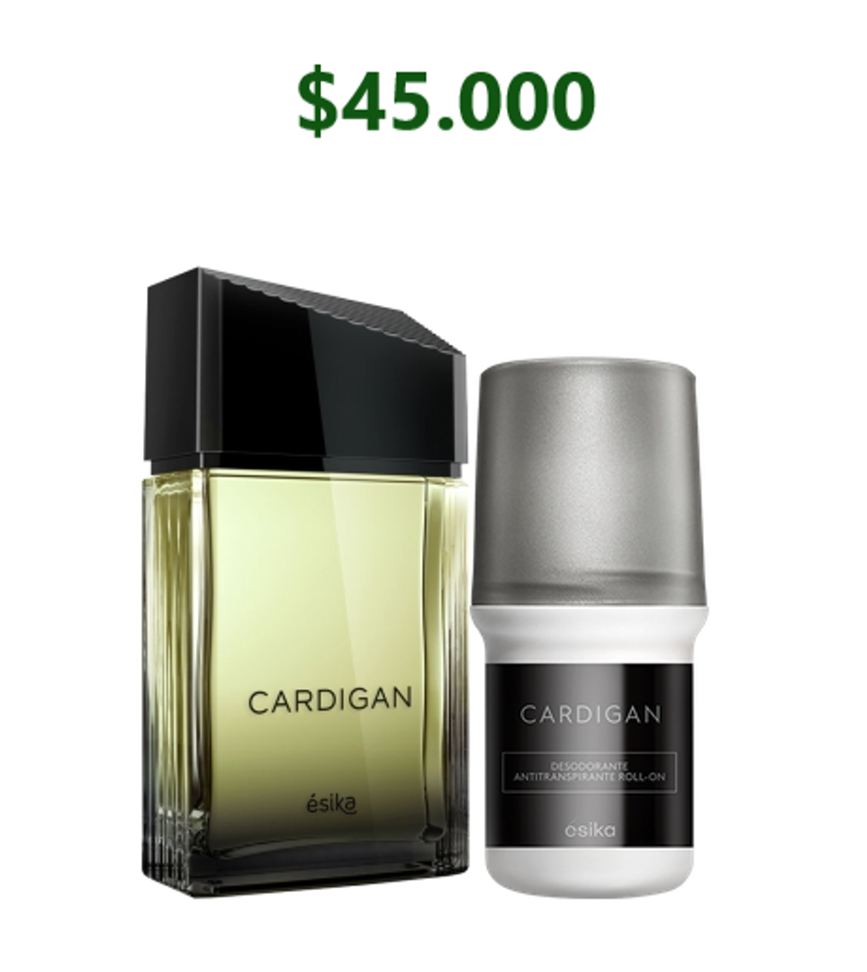 Cardigan Edt Cc 90 ml