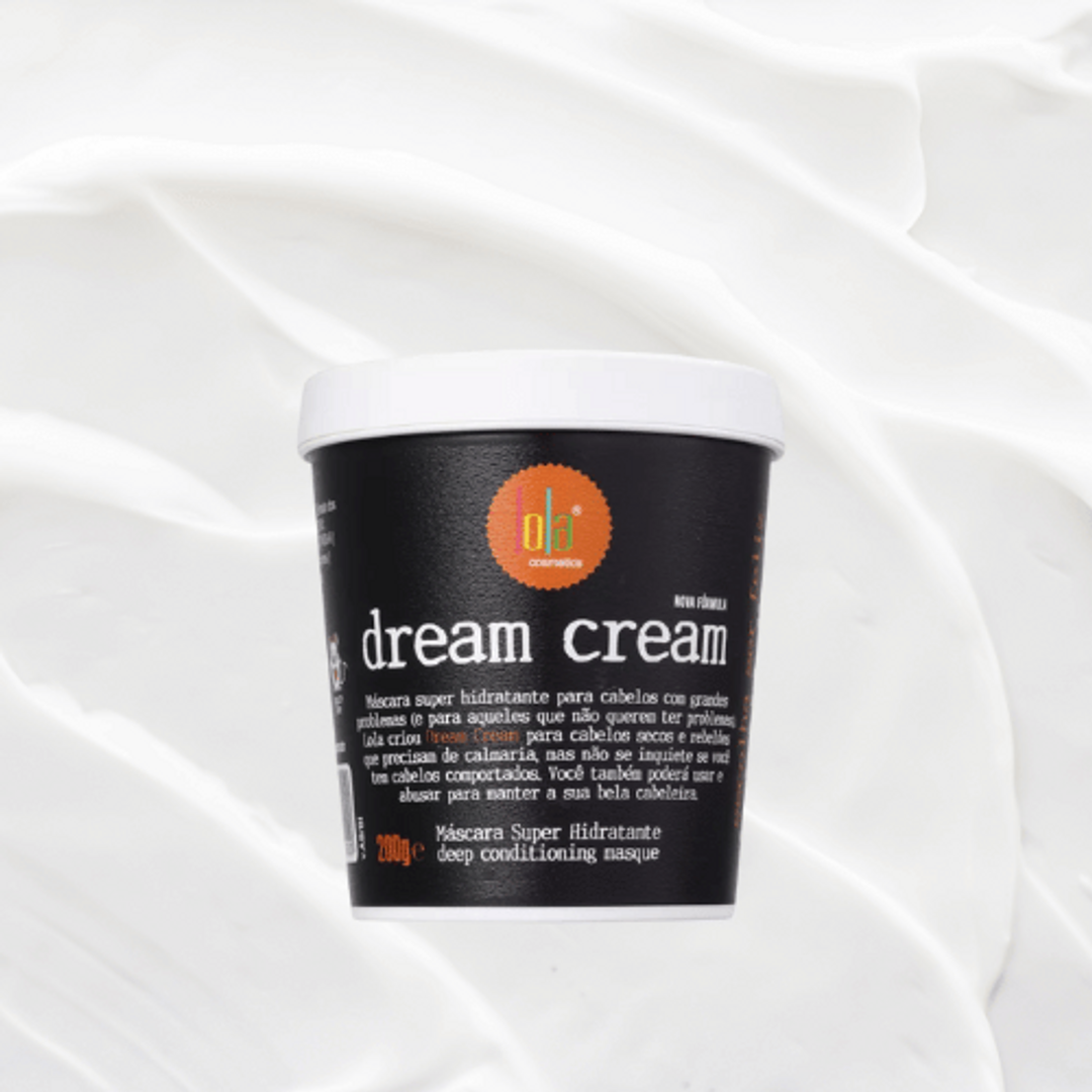 Mascarilla Capilar Dream Cream Lola
