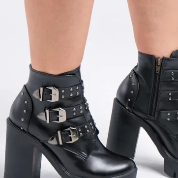 BOTIN DAMA  - imagen 1