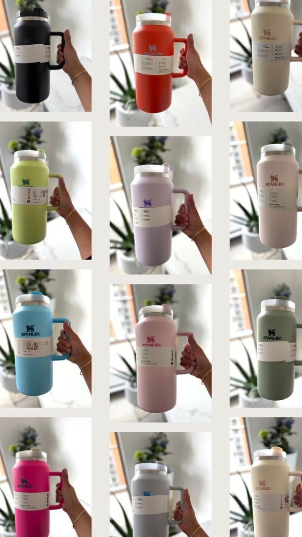 TERMO STANLEY 1.9Litros 64onzas VASO