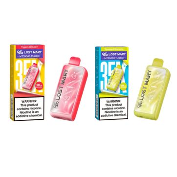 Imagen del producto 2 Lost Mary 35.000 Puffs