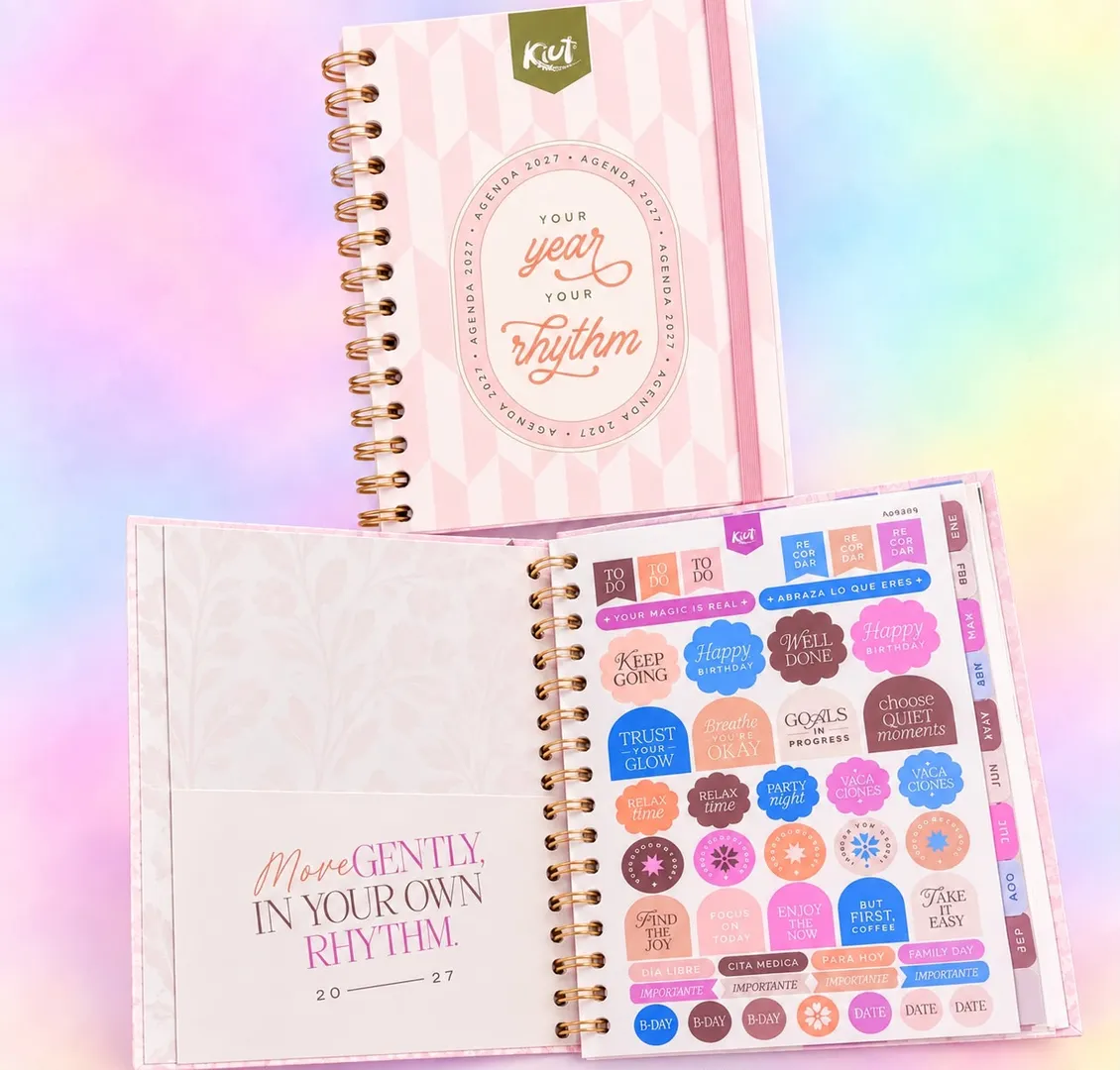 Agenda kiut diaria