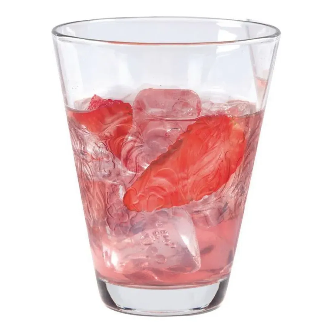 ESTUCHE DE VASO CRISTAR PARAISO BEBIDAS REF 0682CL6