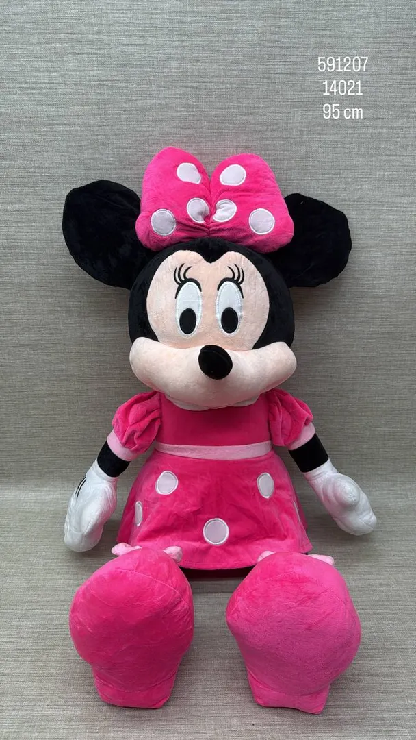 MINNIE FUCSIA 95 CM