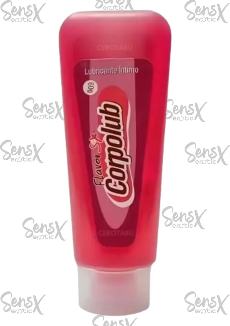 LUBRICANTE ANAL CORPOLUB – ENTUME, DILATA Y LUBRICA