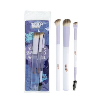 Kit Brochas Basico Lila  - imagen 1