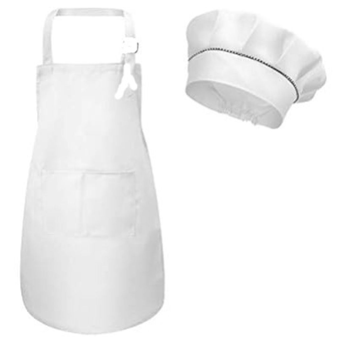 DISFRAZ DE CHEF