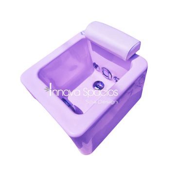 PEDÍ SPA - COLORES (No incluye grifería) - imagen 1