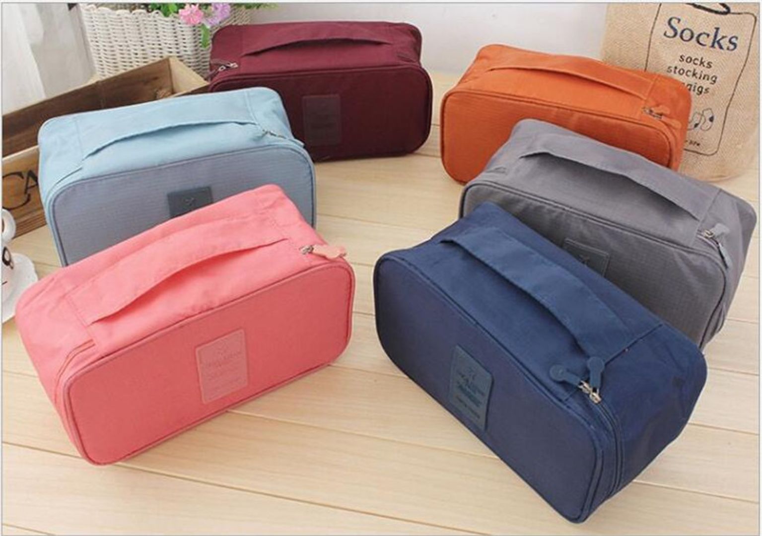 Organizador de ropa interior