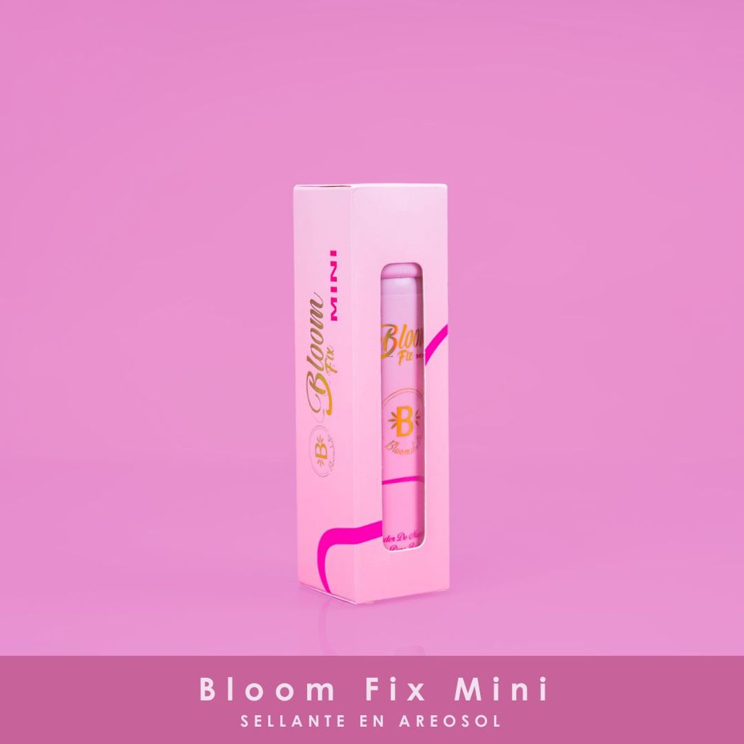 FIJADOR MINI BLOOM FIX BLOOMSHELL