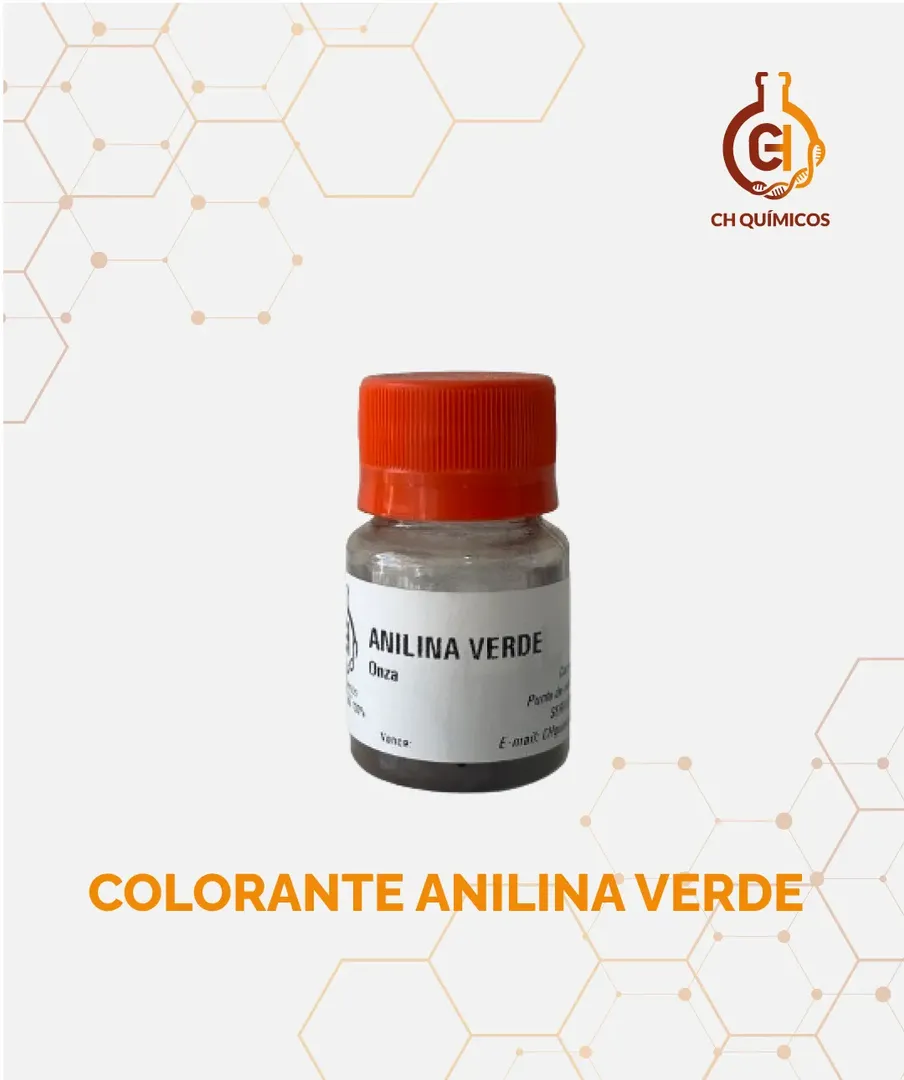 ANILINAS/COLORANTES VEGETALES