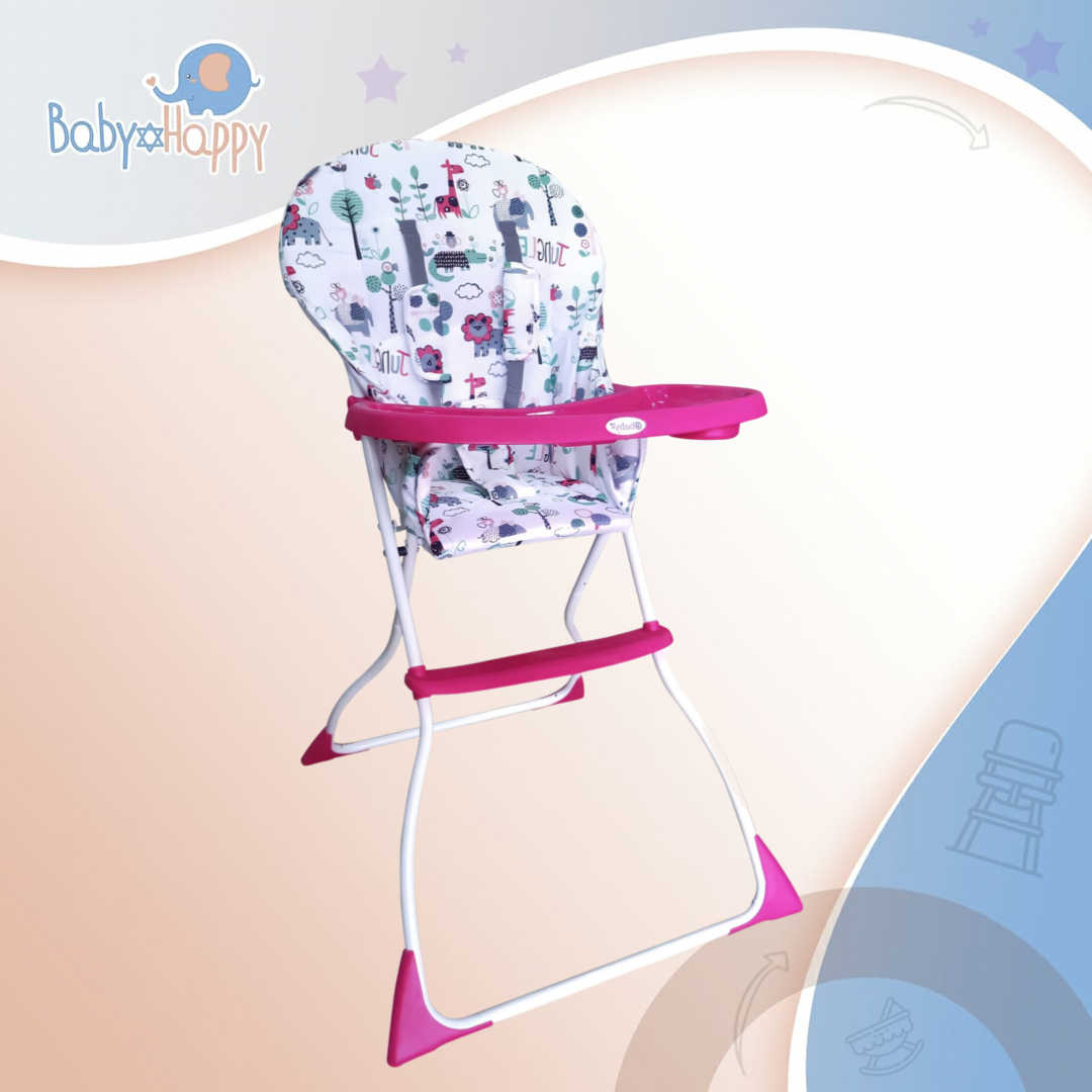 Silla Comedor “Cassie” Ebaby