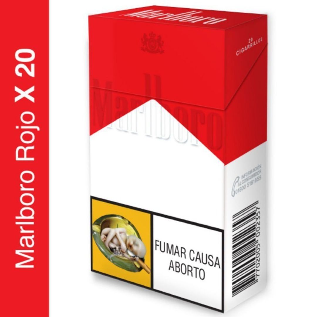 MARLBORO ROJO*20