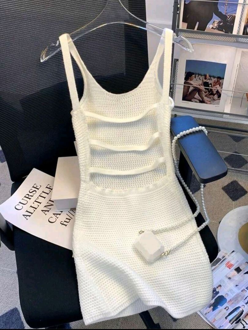 Vestido Tejido 