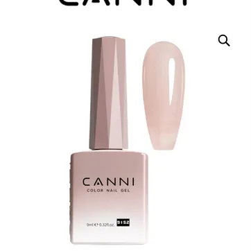 Imagen del producto Gel Semi 9ml CANNI 9152