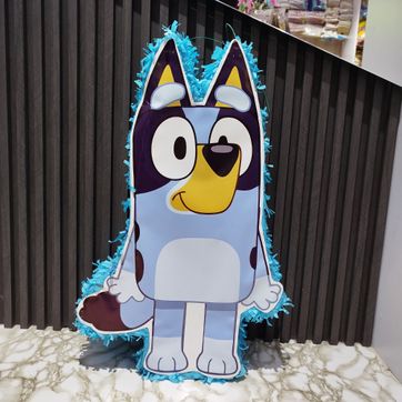 Imagen del producto PIÑATA EMPLANTILLADA BLUEY