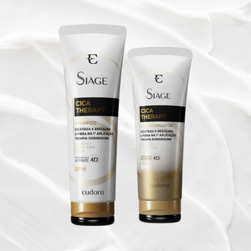Imagen del producto Kit Sh+Acond Cica Therapy Siàge