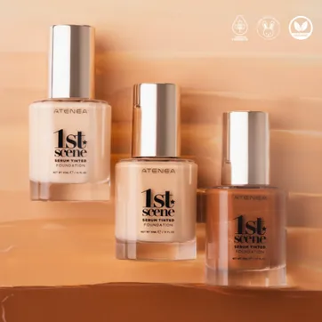 SERUM TINTED FOUNDATION ATENEA - imagen 1