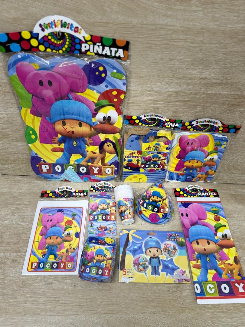 000 POCOYO 