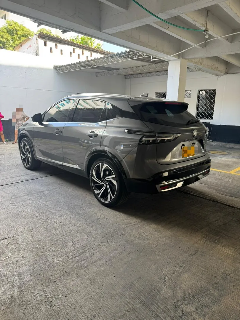 NISSAN QASHQAI 1.3LTurbo 2026 Exclusive