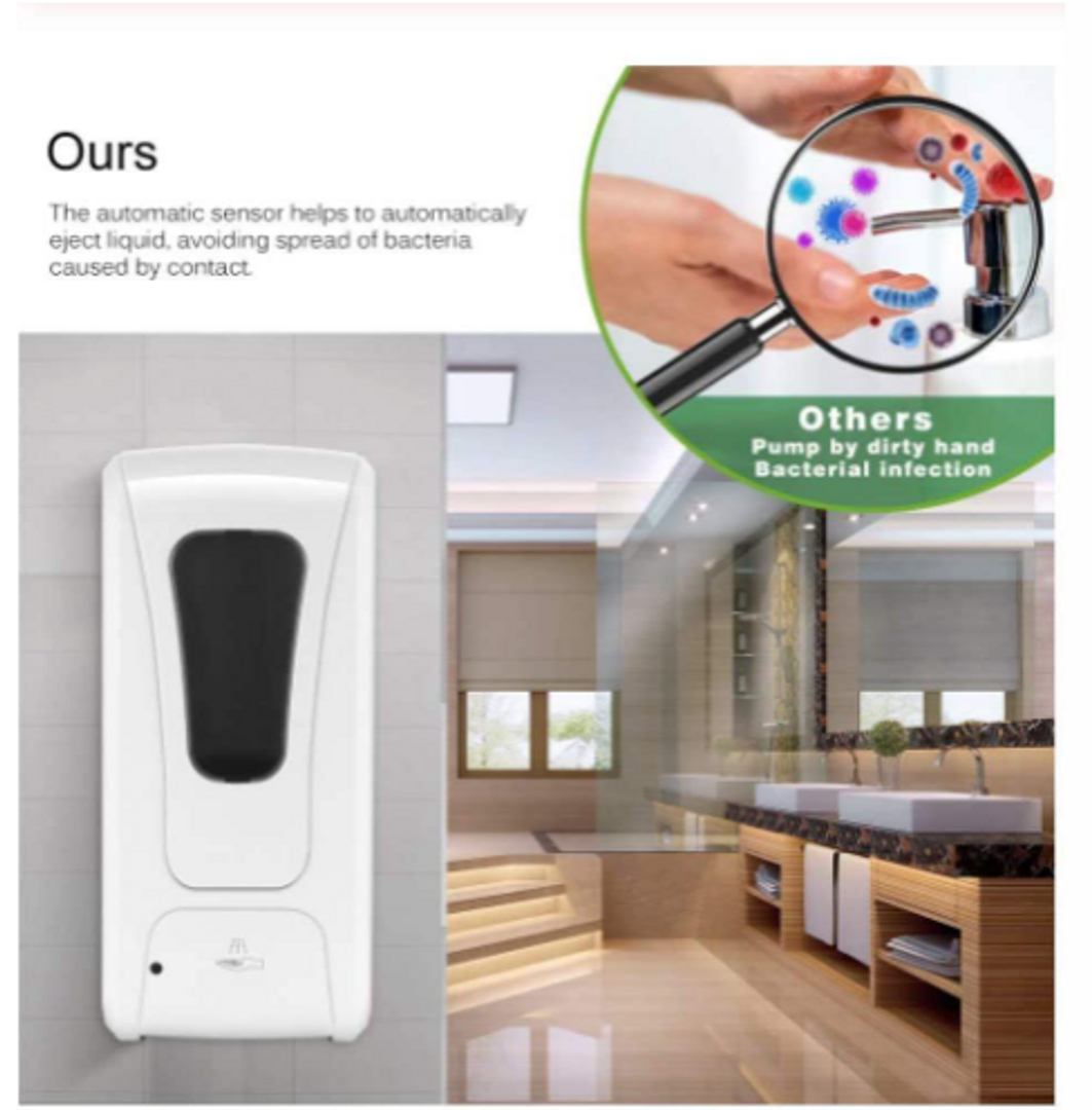 DISPENSADOR AUTOMATICO