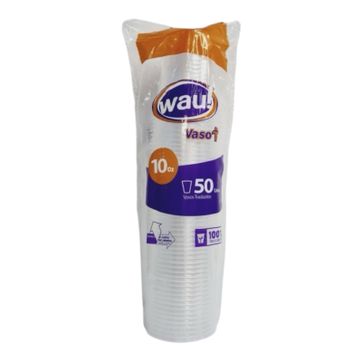 Imagen del producto       FD  VASO 10 ONZ TRASLUCIDO X 50 UND