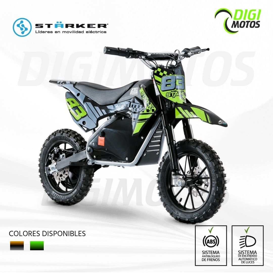 STARKER SKUTY STAR KIDS