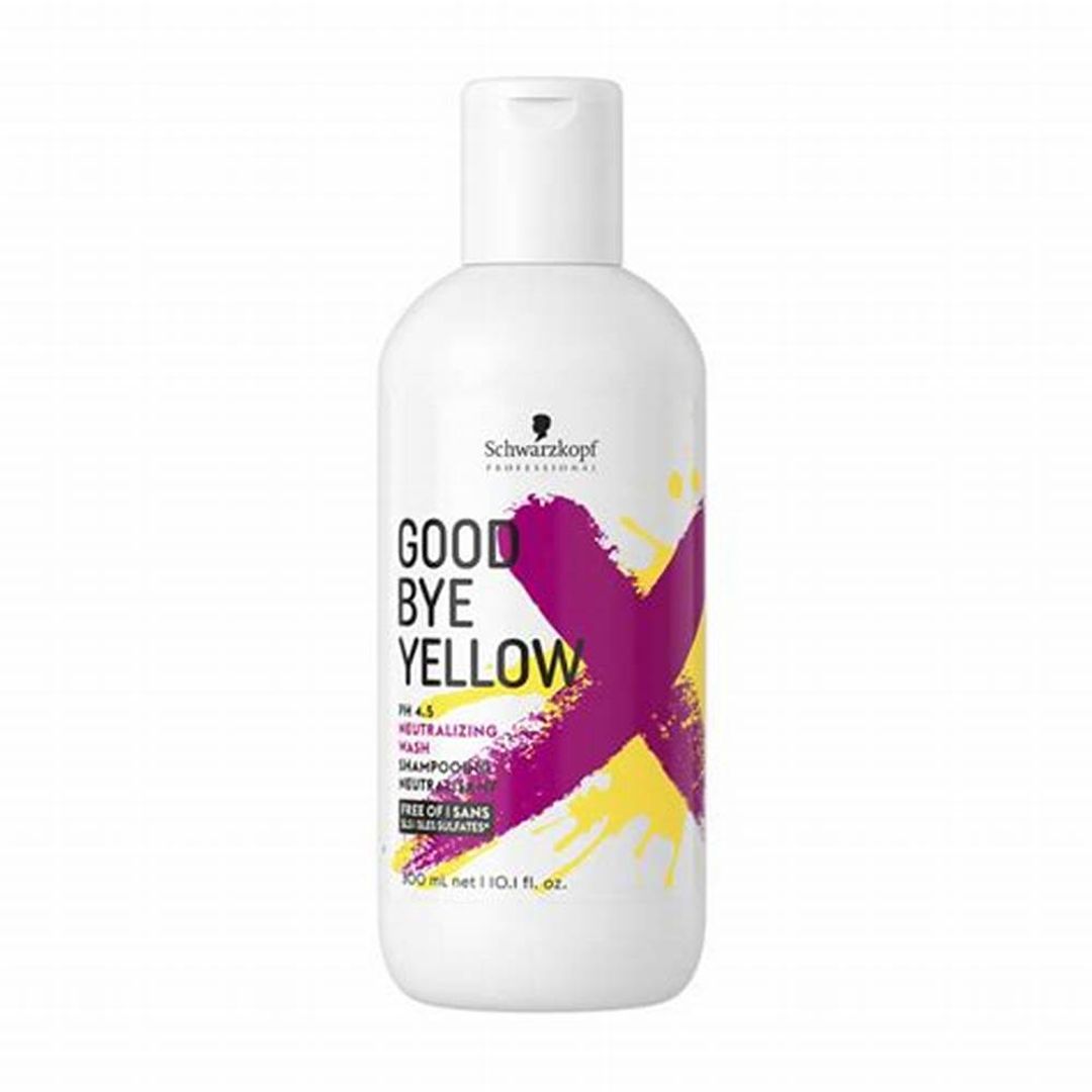GOOD BYE YELLOW 300ml