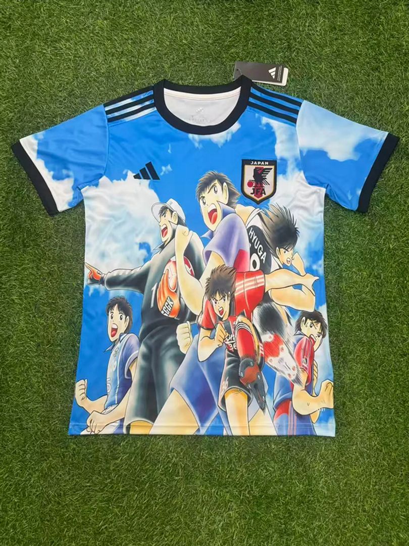 Captain Tsubasa - Super Campeones FAN