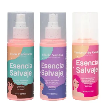 PERFUME CAPILAR FRUTO SALVAJE - imagen 1