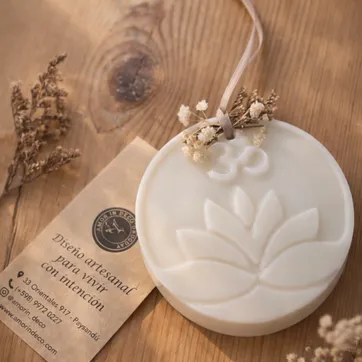 Perfumador Flor Loto  - imagen 1