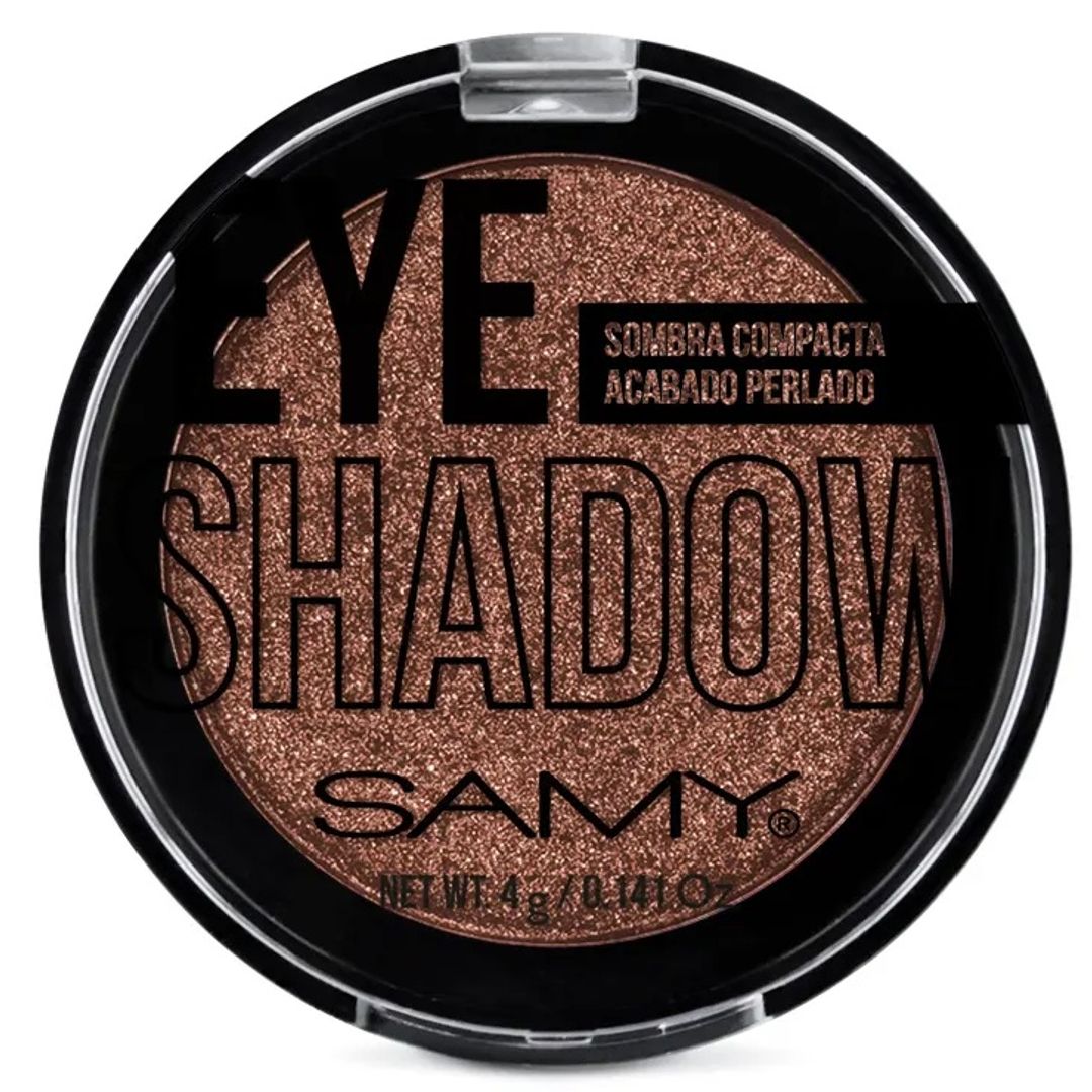 SOMBRA COMPACTA ACABADO SATINADO SAMY