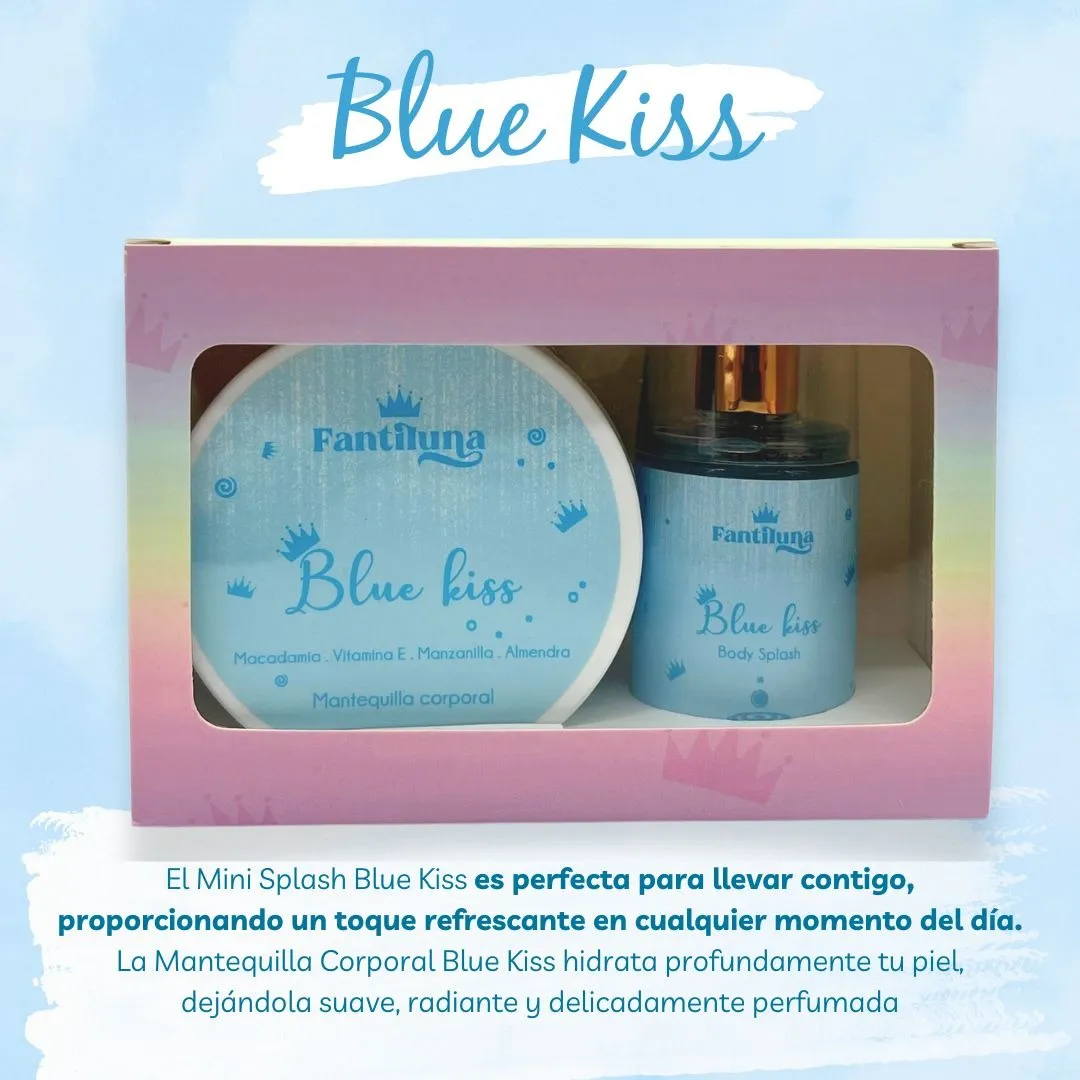 Caja mini Splash + Mantequilla Corporal