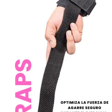 STRAPS TENFIT - imagen 1